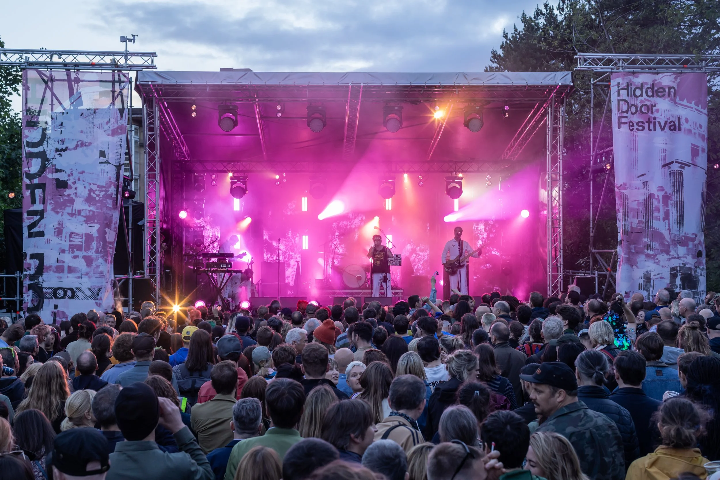 Live review: Hidden Door Festival