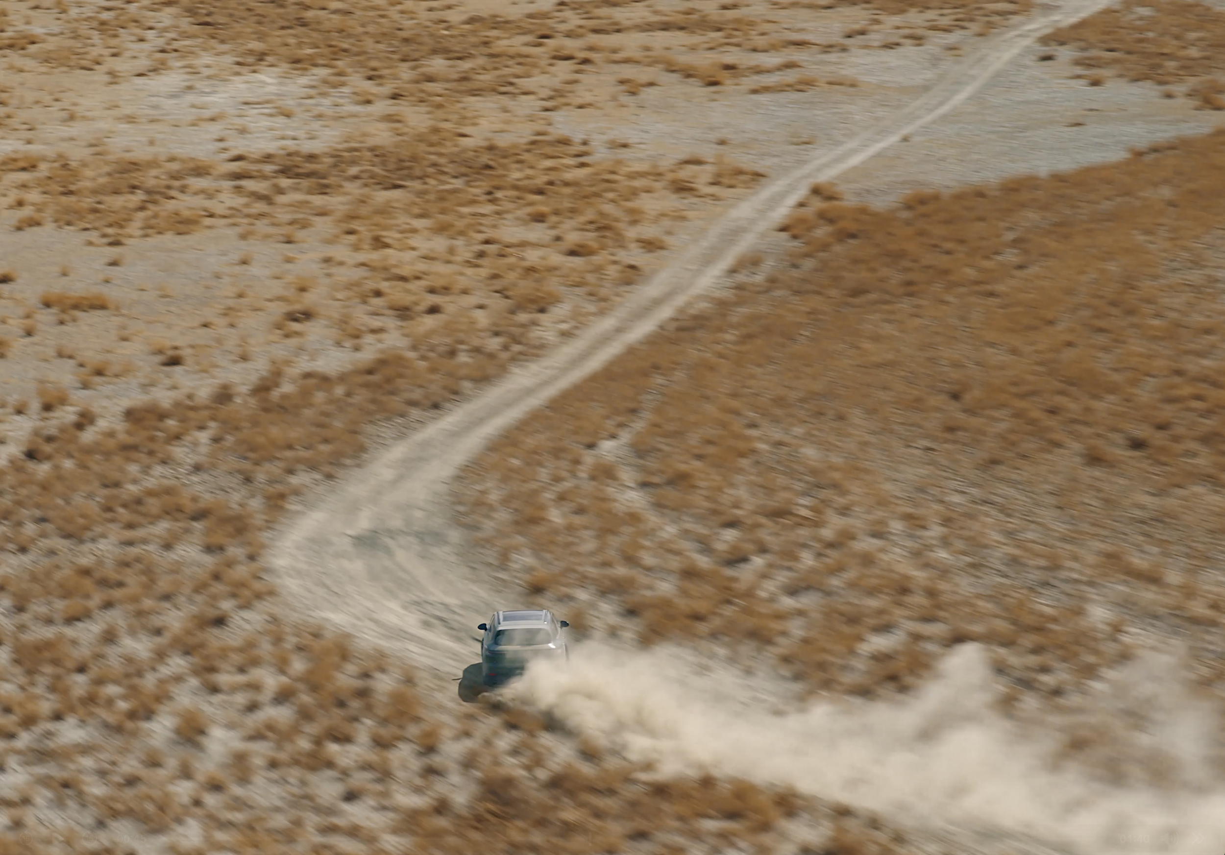 New Porsche Cayenne - Go Everywhere Fast