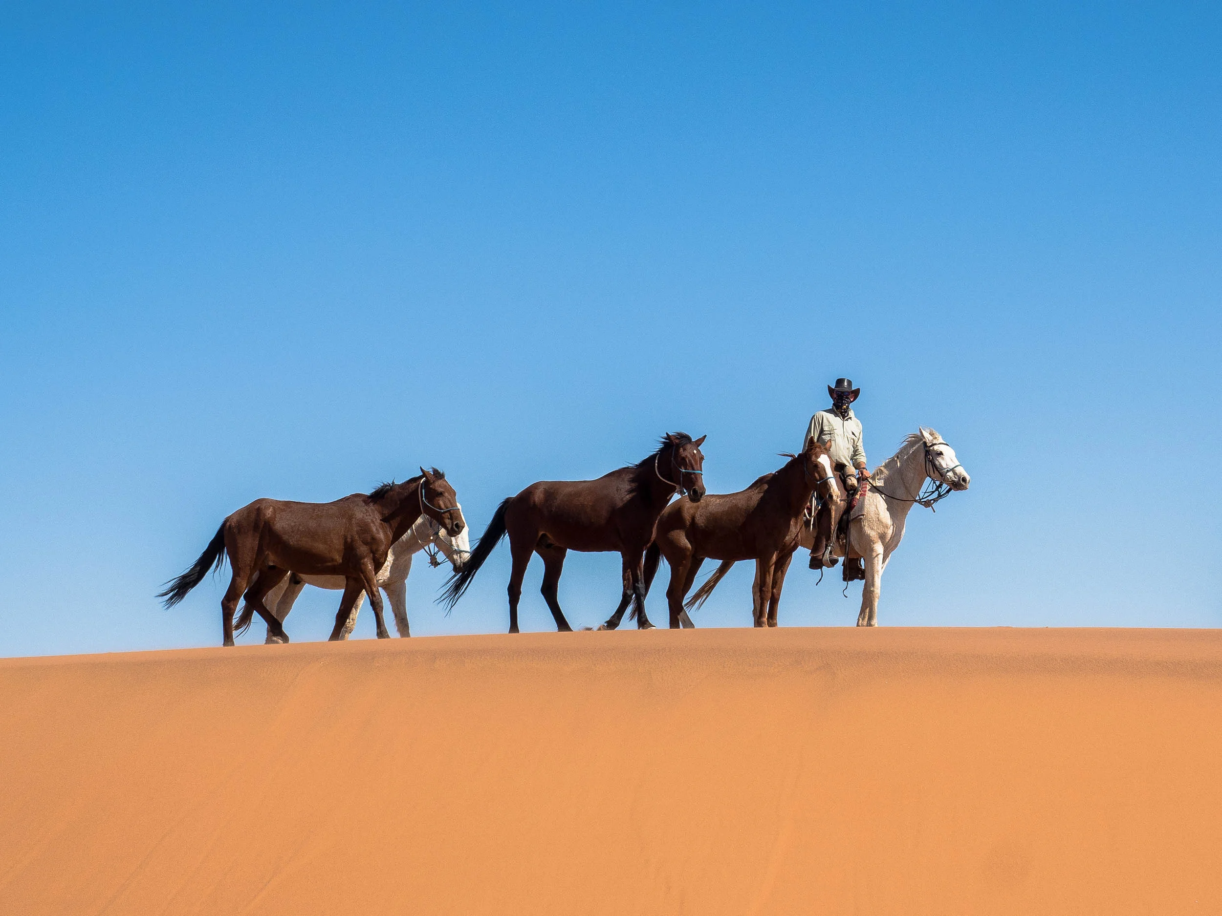 Namibia.