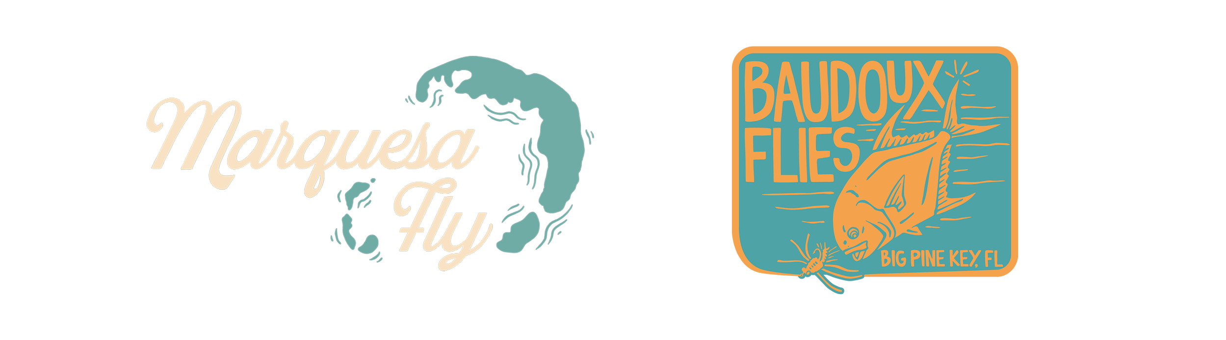 Marquesa Fly  X  Baudoux Flies