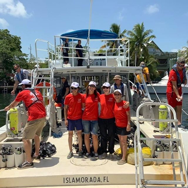 SPLASH UP took place yesterday! 💥 The crew made it back to land safe and sound. We will be creating a full update and recap of the mission for you in our next newsletter - sign up at KetoNutrition.org 😊 ps. This last pic was taken during an hour lo