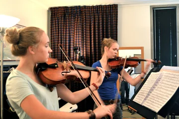 August 19: Young Artist Recital