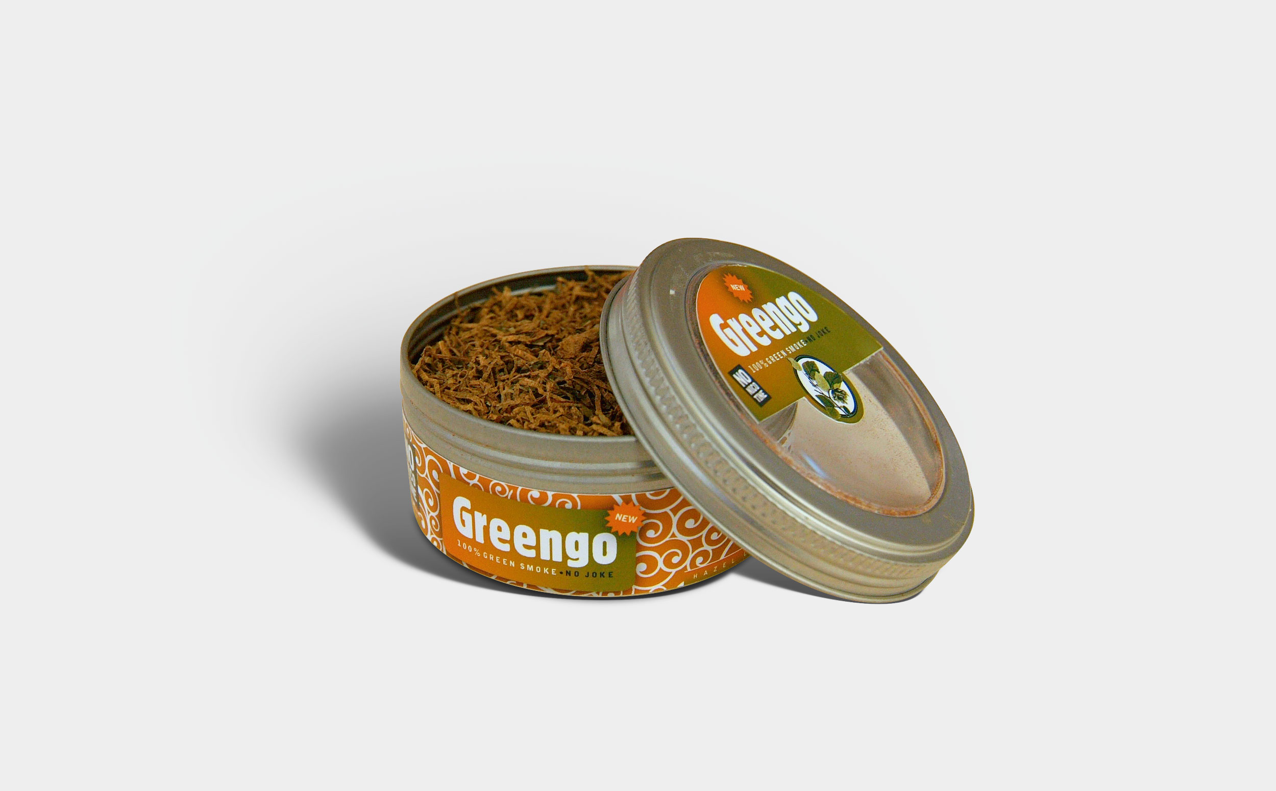 Greengo — Barite