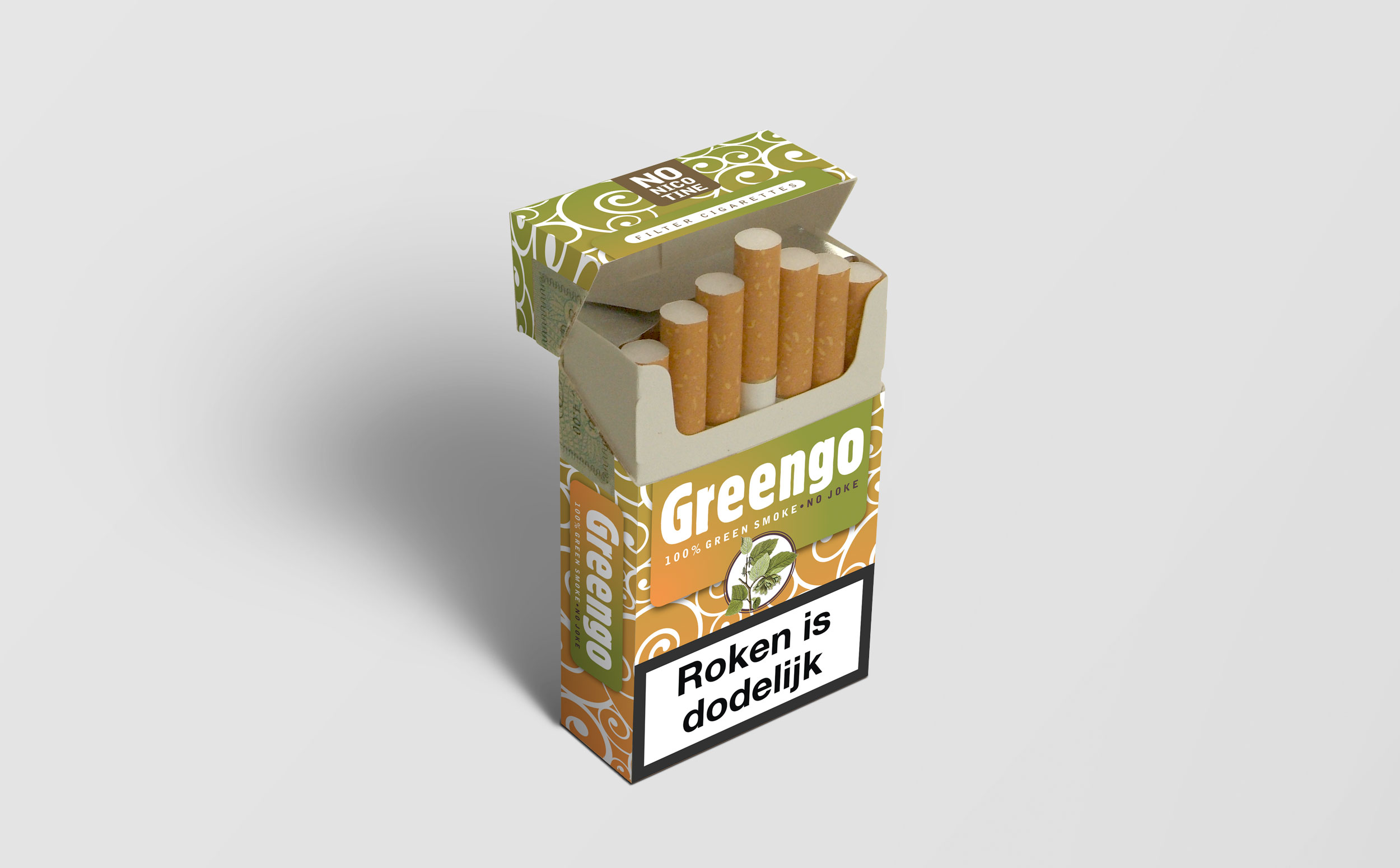 eucalyptus cigarettes Greengo — Barite