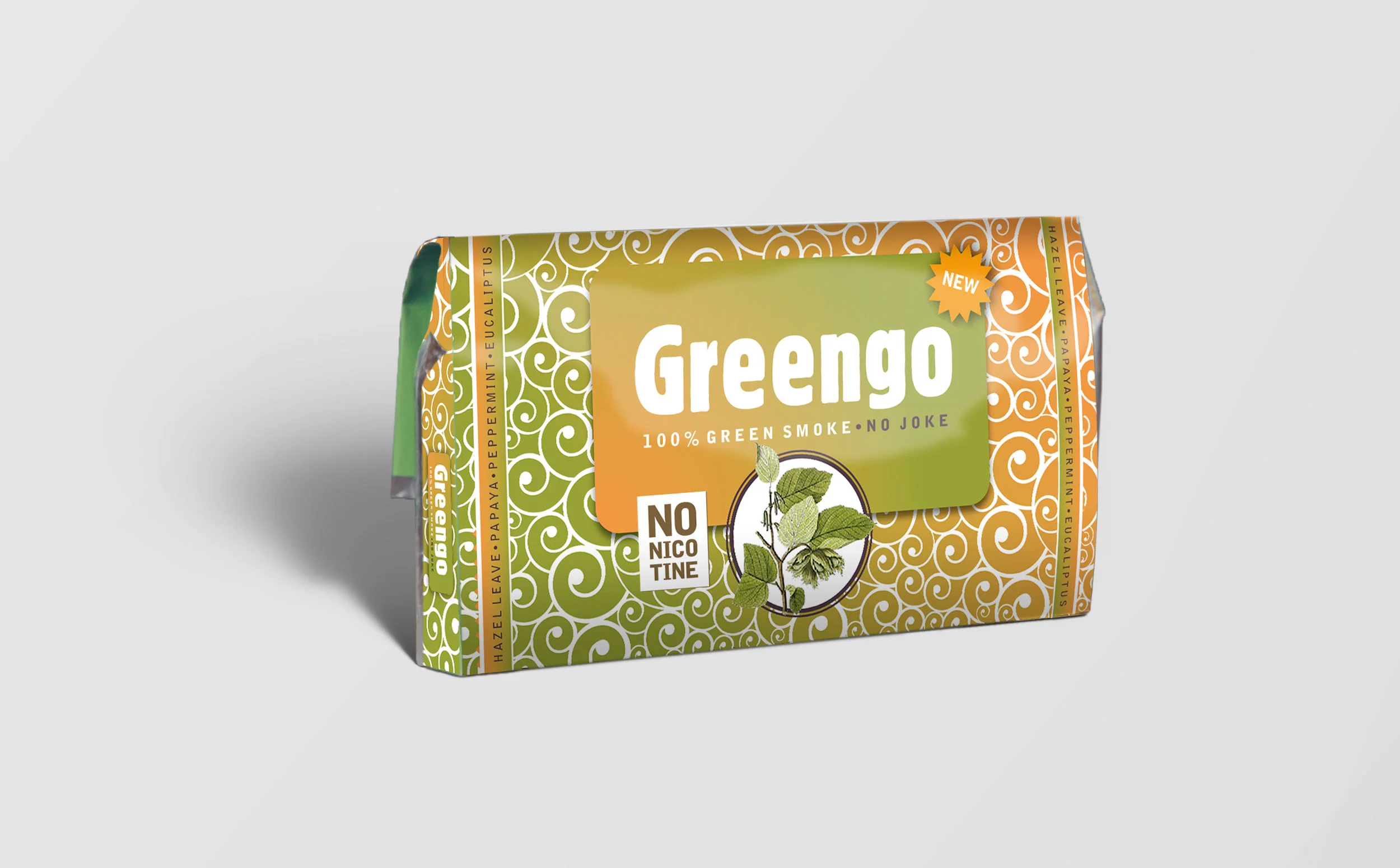 greengo tobacco Greengo — Barite