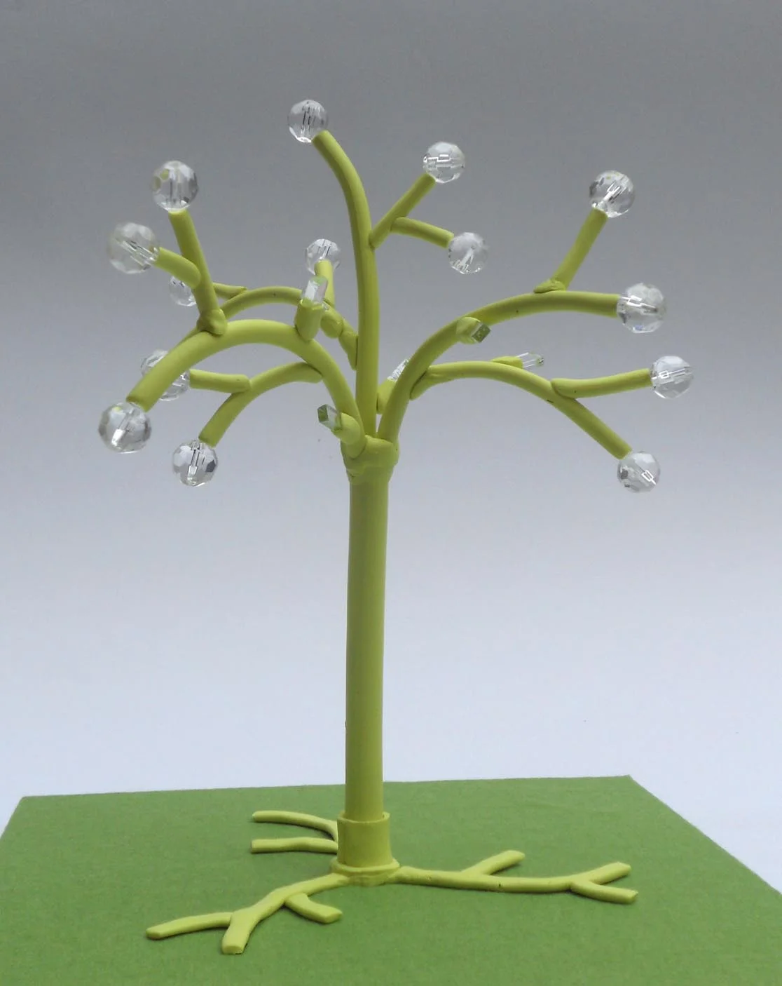 Original model of sculpture