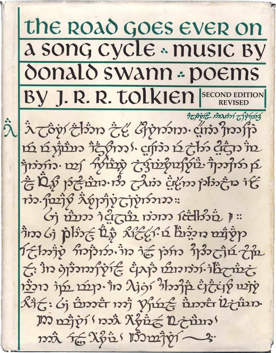 The Road Goes Ever On (Swann & Tolkien)