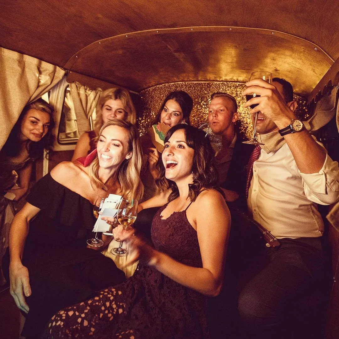 Strategic Move: Kick-Start The Festivities with Your Photo Booth During Cocktail Hour