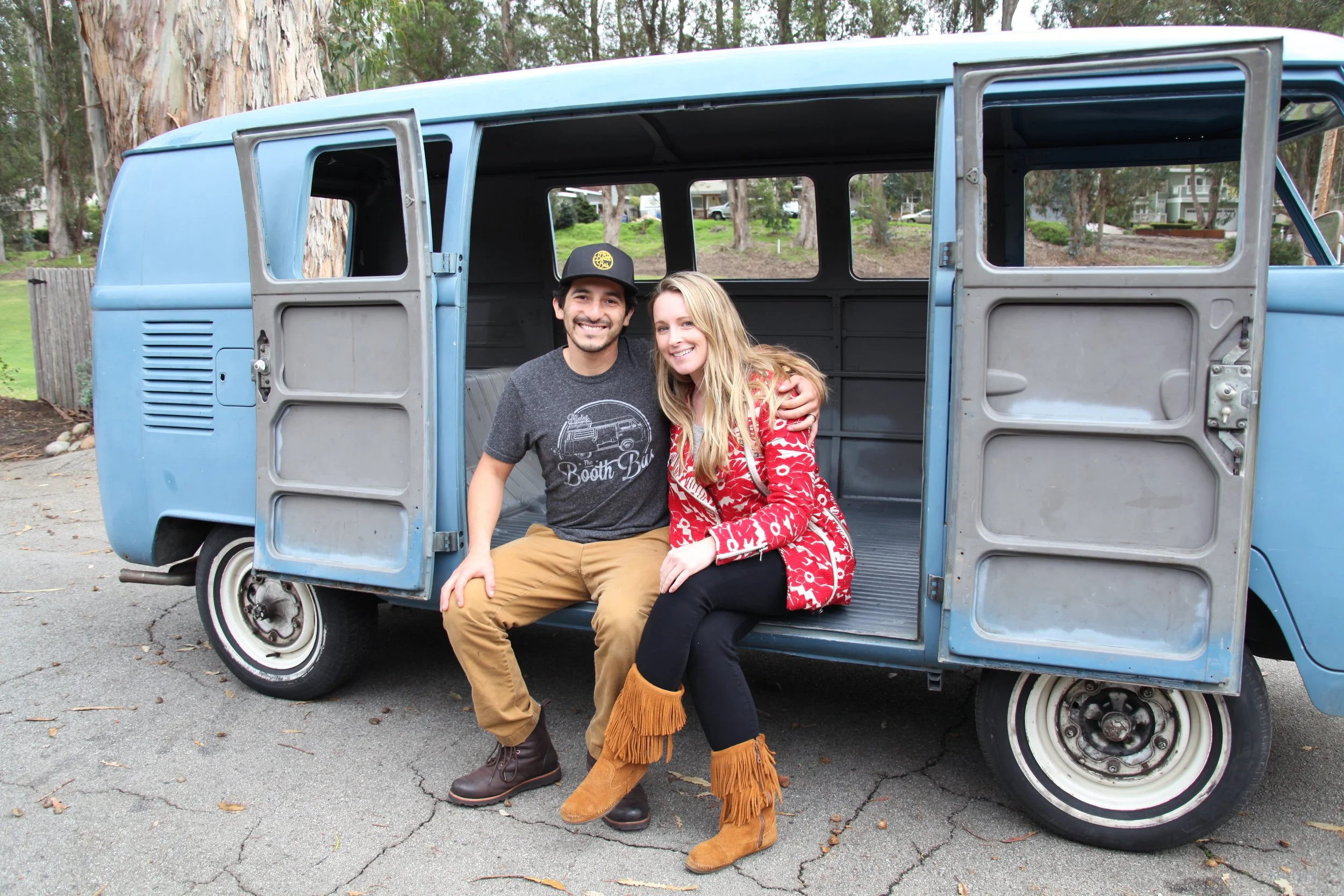 Ginger - The Restoration Journey of Our Vintage VW Bus 