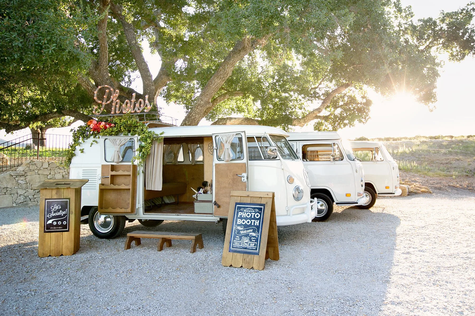 VW Photo Booths 