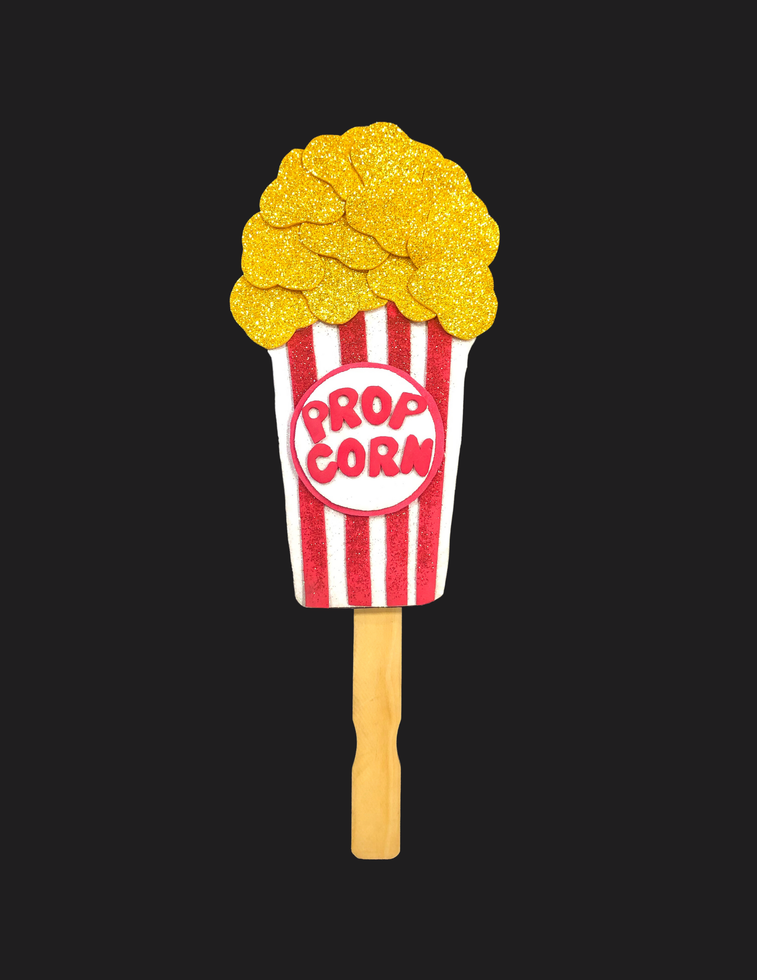 Prop Corn Photo Booth Prop