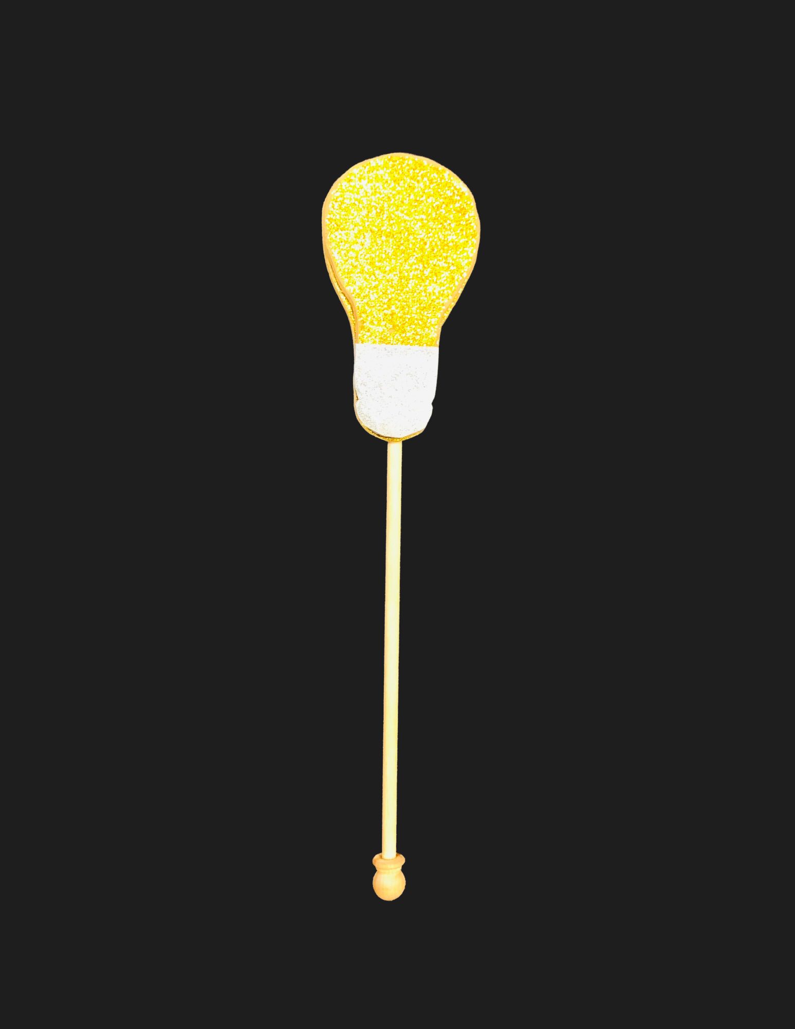 Light Bulb Photo Booth Prop