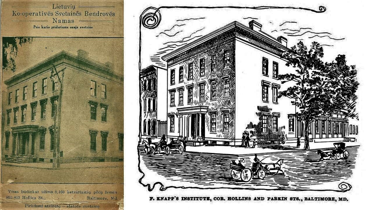 F. Knapp’s Institute School for the Deaf