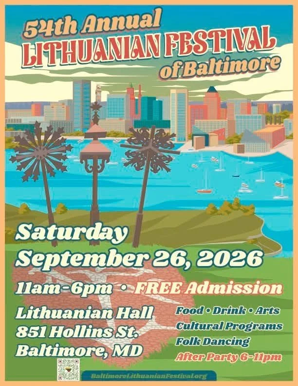 Baltimore Lithuanian Festival