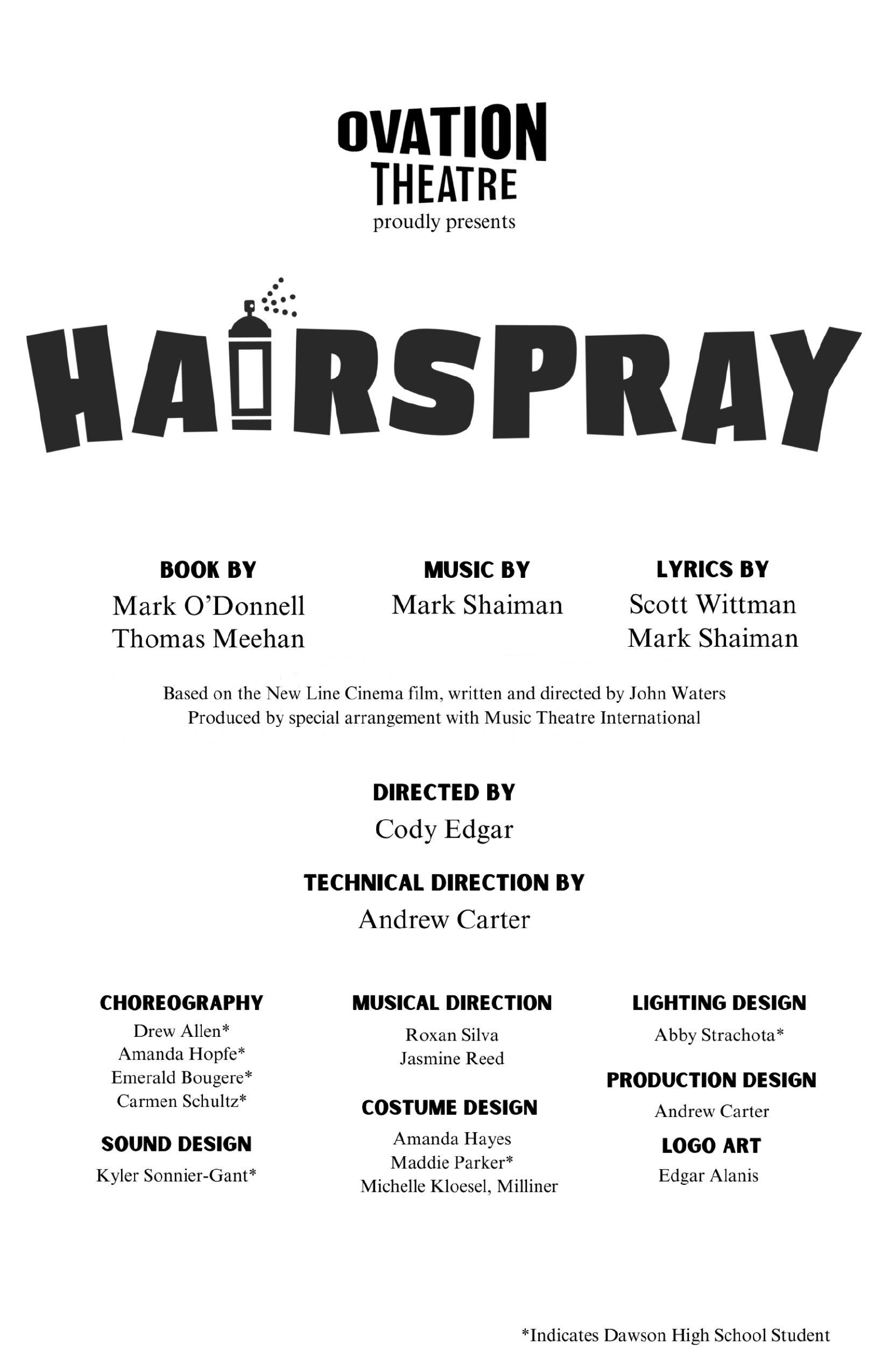 Hairspray Program - Spring 2024 pg 03.jpg