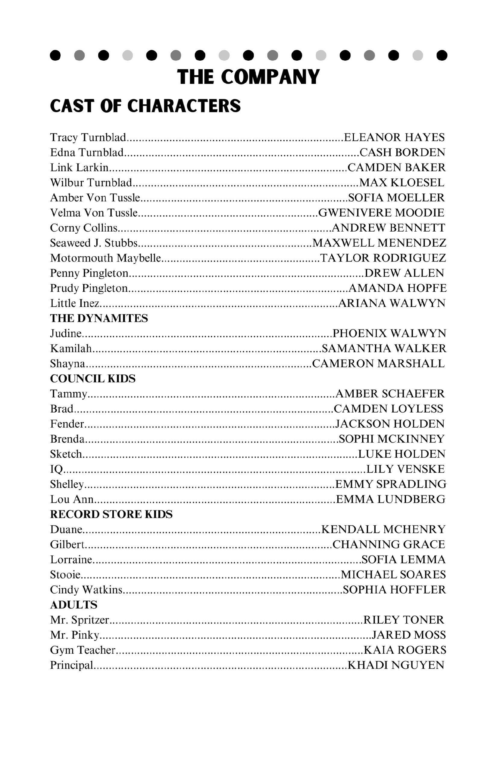 Hairspray Program - Spring 2024 pg 07.jpg