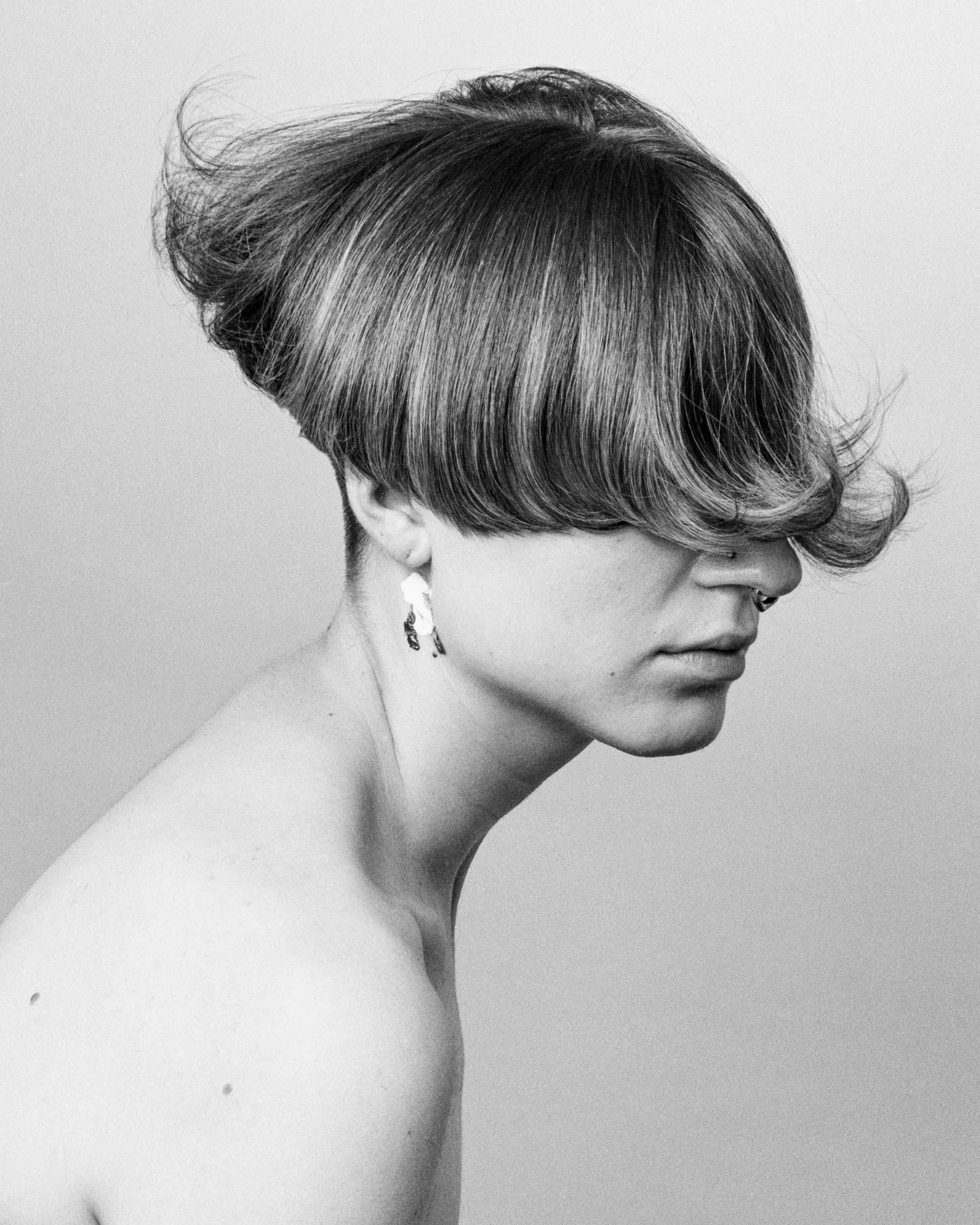 Soho Hairdressers, Covent Garden & Holborn Hairdressers ETON CROP