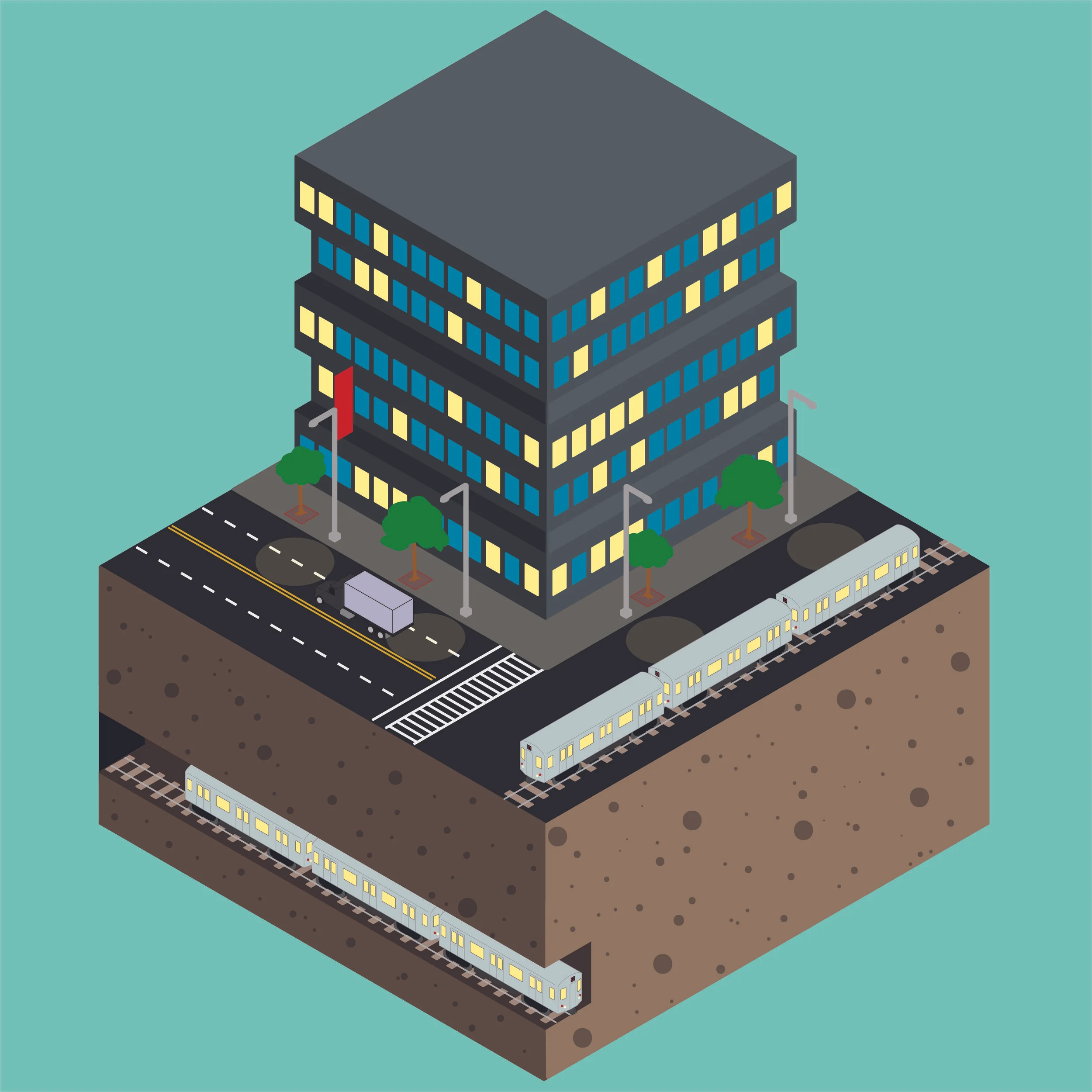Isometric City