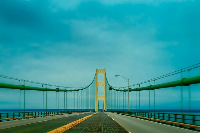 Michigan Gothic by Vivian Trutzl