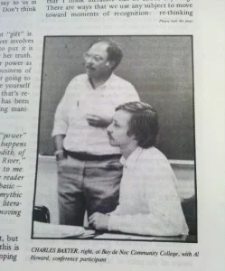 But February made me shiver.