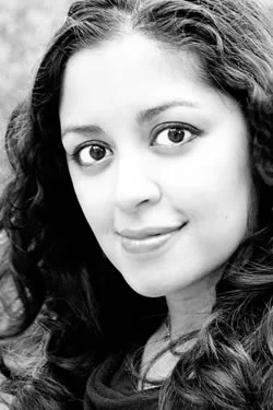 Aimee Nezhukumatathil reading.