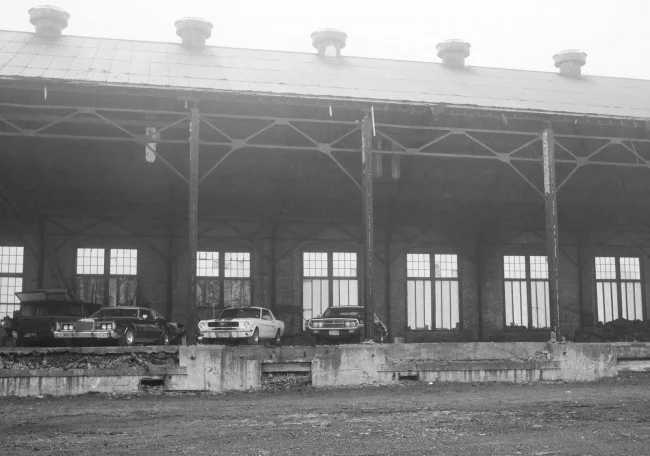 Writers on Writing #9: Tom Rich