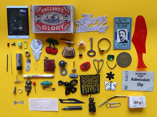 Lies, Damned Lies, and Fiction Writing #1 by Tom Rich