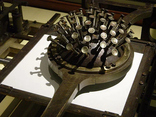 With Apologies to my Lit Crit Buddies by Tom Rich