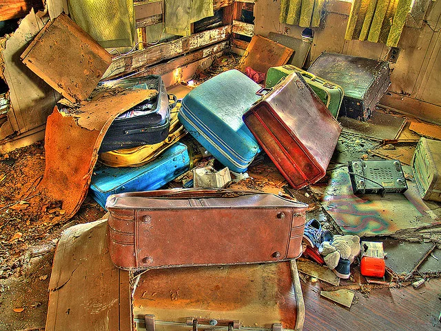 Writers on Writing #26: Lori A. May