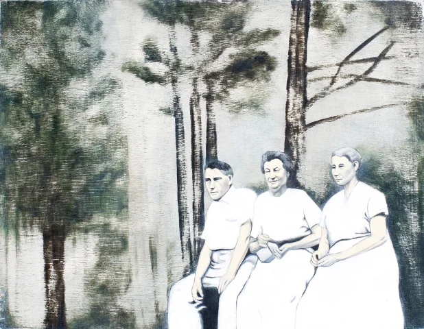 Passages North interviews cover artist Jennifer Burton