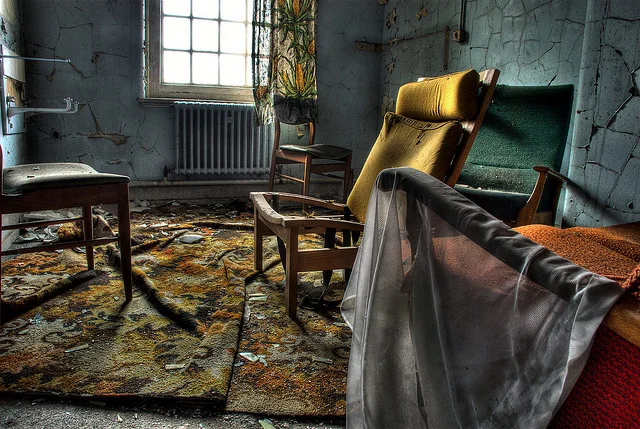 Who, Exactly, Cares? by Tom Rich