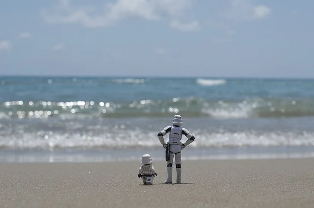 Writers on Writing #55: Mark R. Brand