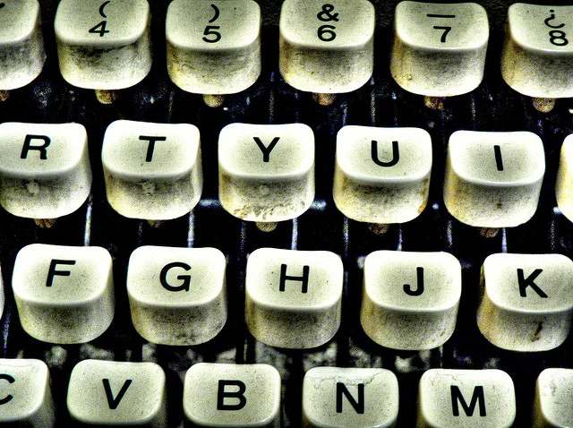 Writers on Writing #73: Snowden Wright