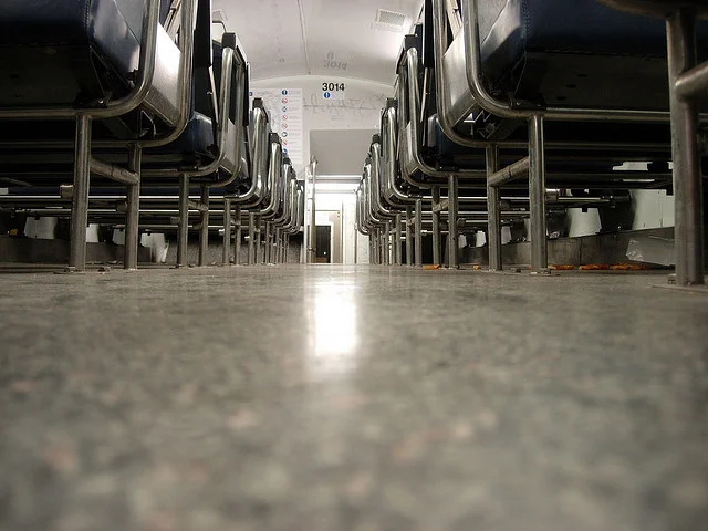 The Boat Train by Kevin O'Cuinn