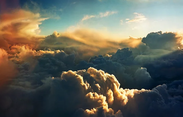 The Men Who Flew Away by Justin Brouckaert