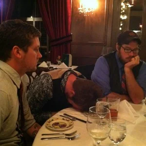 An Interview with Fiction Editor Timston Johnston