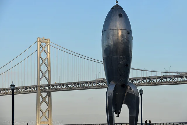 Rockets by Justin Carter