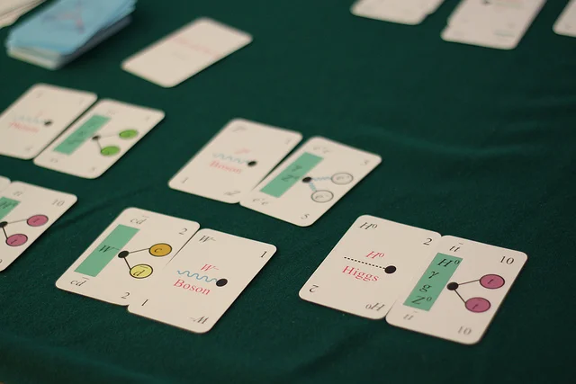 Notes from Crew Quarters: Fun and Games