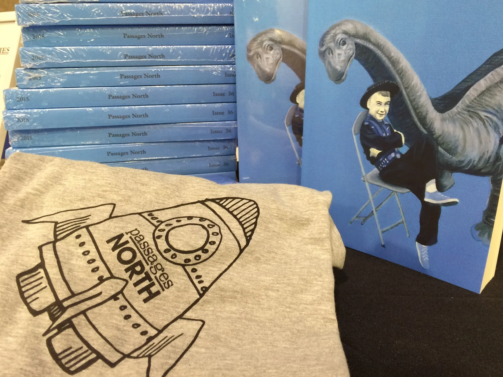 Notes from Crew Quarters: AWP Edition!