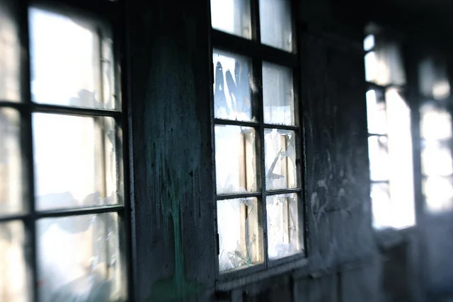 Notes from Crew Quarters: Break Glass in Case of Zombies