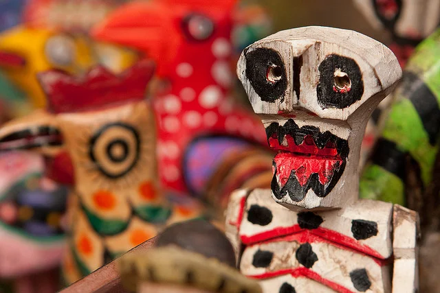 Day of the Dead by Hilary S. Jacqmin