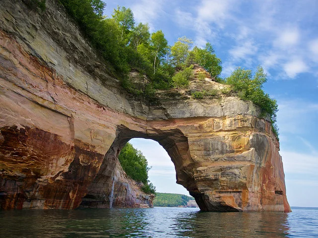 Finding Home in the Snow and Rock: Place in Here: Women Writing on Michigan’s Upper Peninsula
