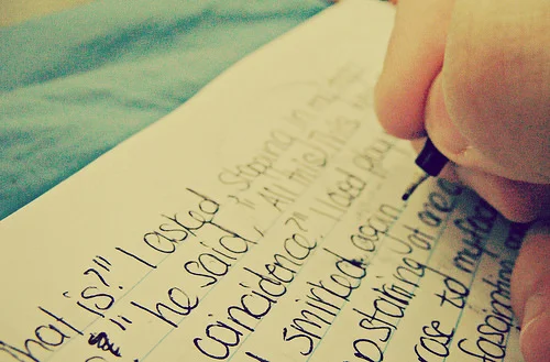 Notes from Crew Quarters: Our Rules for Writing