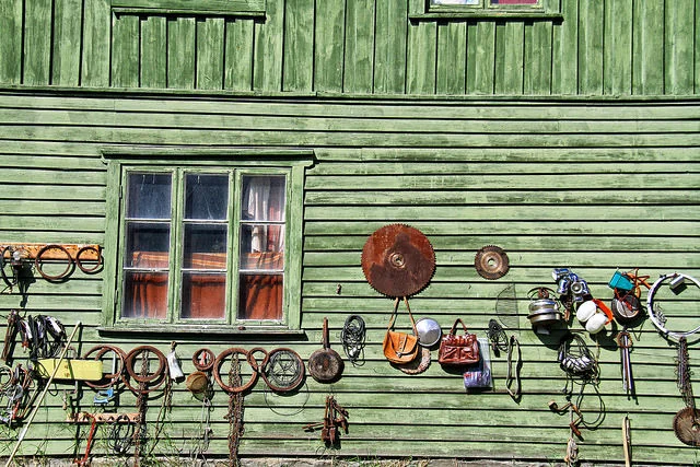 Notes from Crew Quarters: Dream Jobs