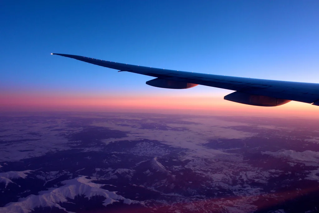 Notes from Crew Quarters: Travel Reading