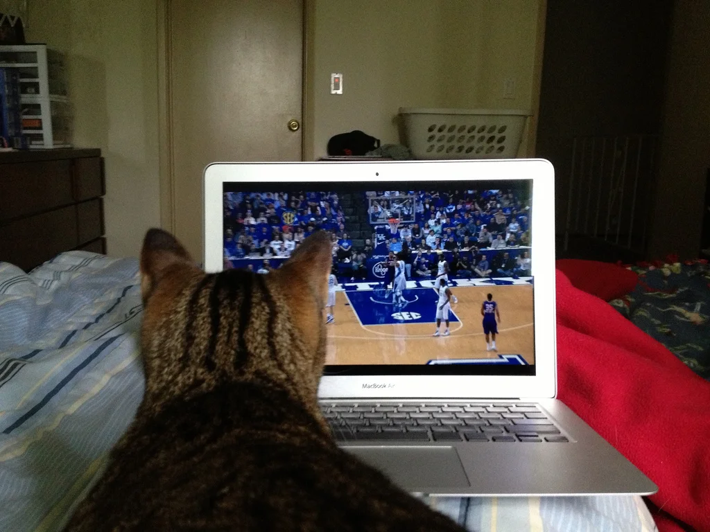 Notes from Crew Quarters: March Madness!