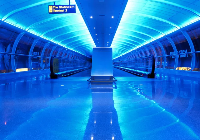 Blue by Mehrnoosh Torbatnejad