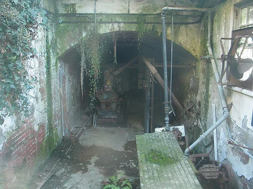 Notes from Crew Quarters: Writing Struggles