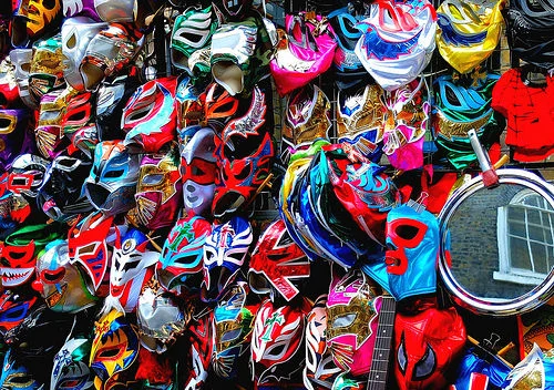 Kayfabe: A Not-at-all Staged Interview with Dan Mancilla