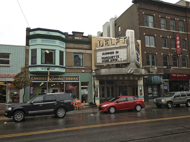 Notes From Crew Quarters: Movie Magic